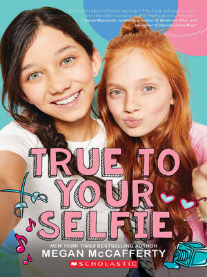 cover image of True to Your Selfie